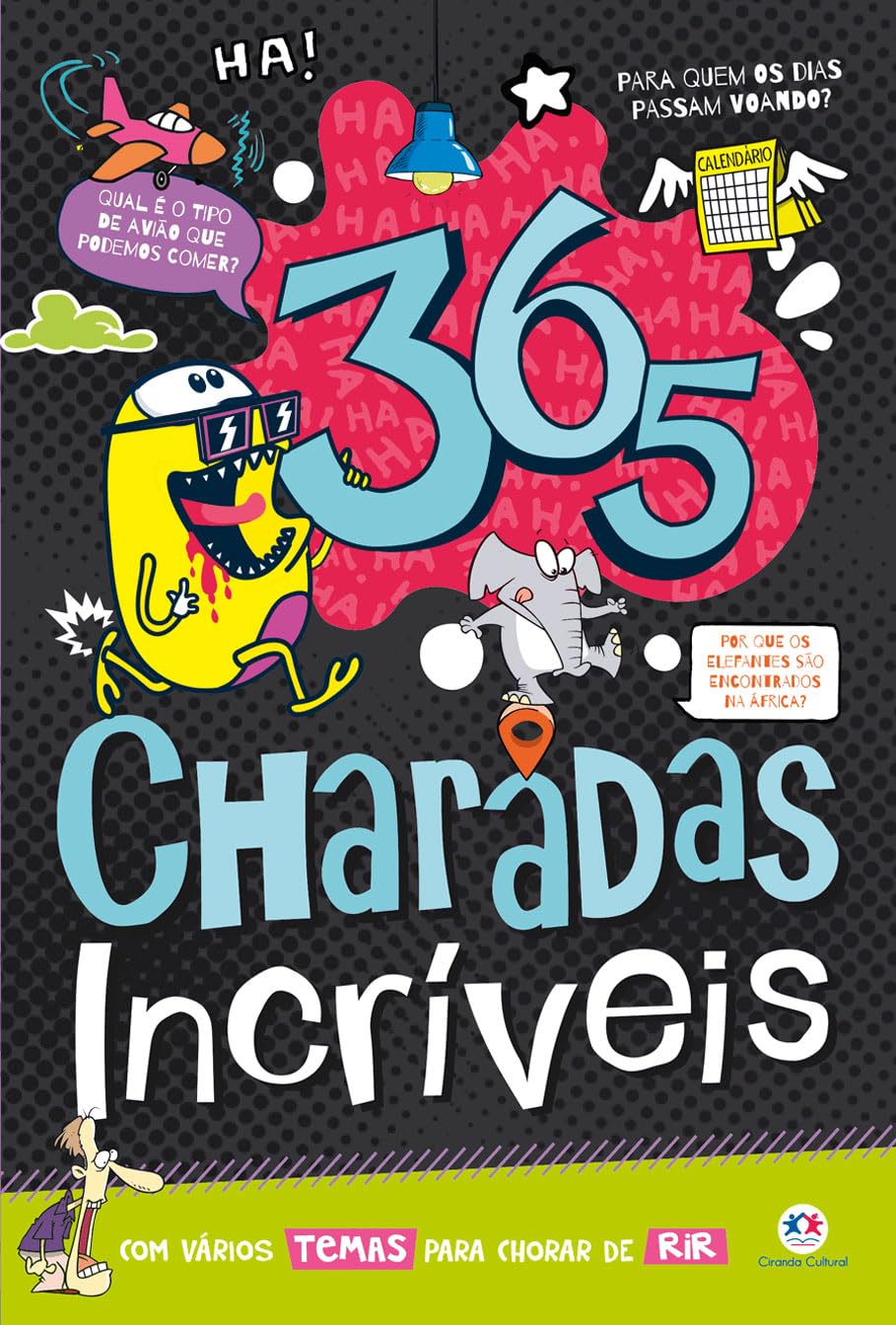 365 charadas incríveis