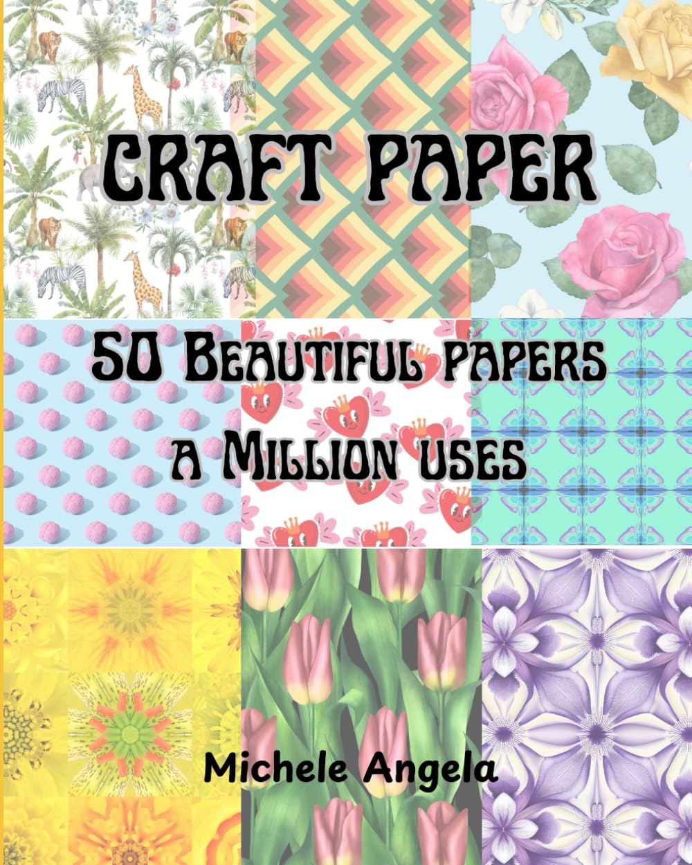 ler totalmente Craft Paper: 50 Beautiful Papers, A Million Uses
