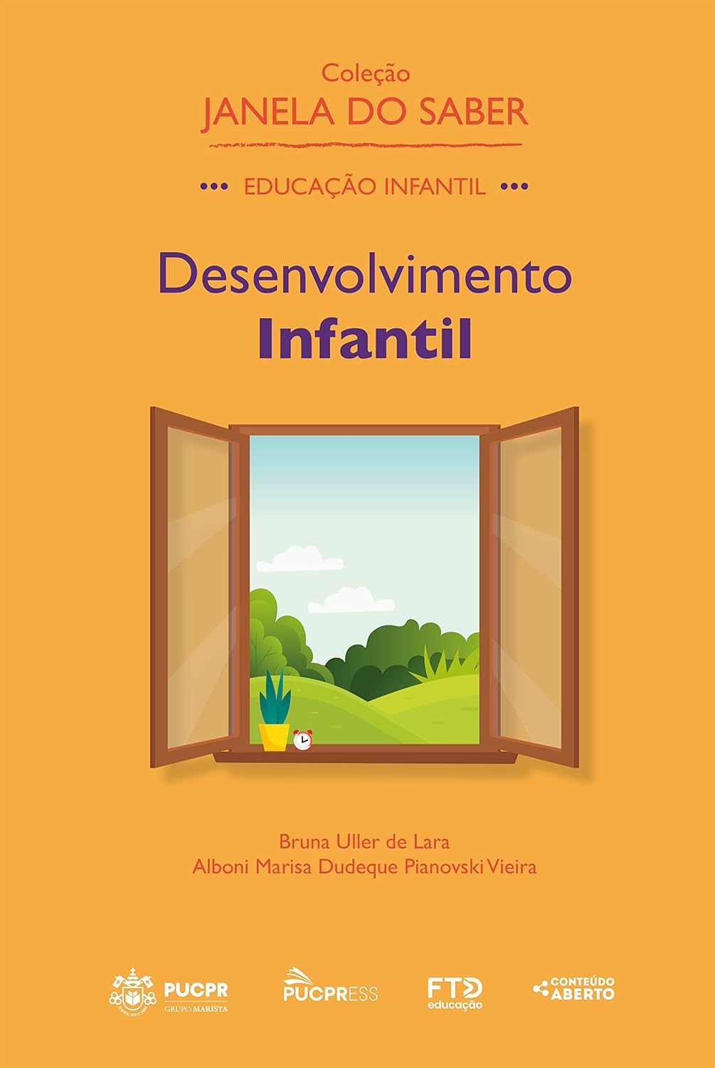 capítulo por capítulo baixar Coleção Janela do Saber – Desenvolvimento Infantil (Volume 1)