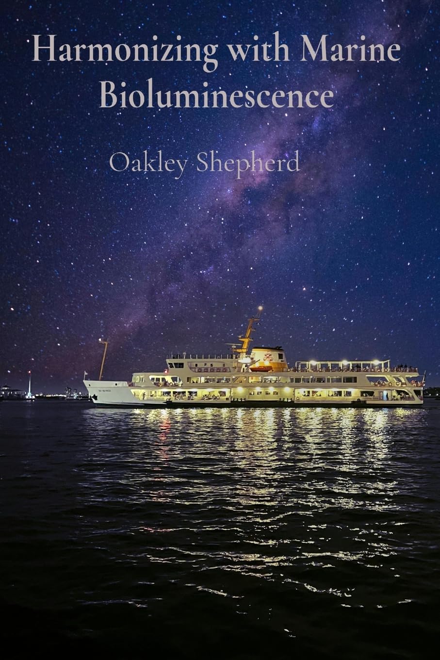 capítulo por capítulo baixar Harmonizing with Marine Bioluminescence: Navigating by Starlight and Celestial Rhythms