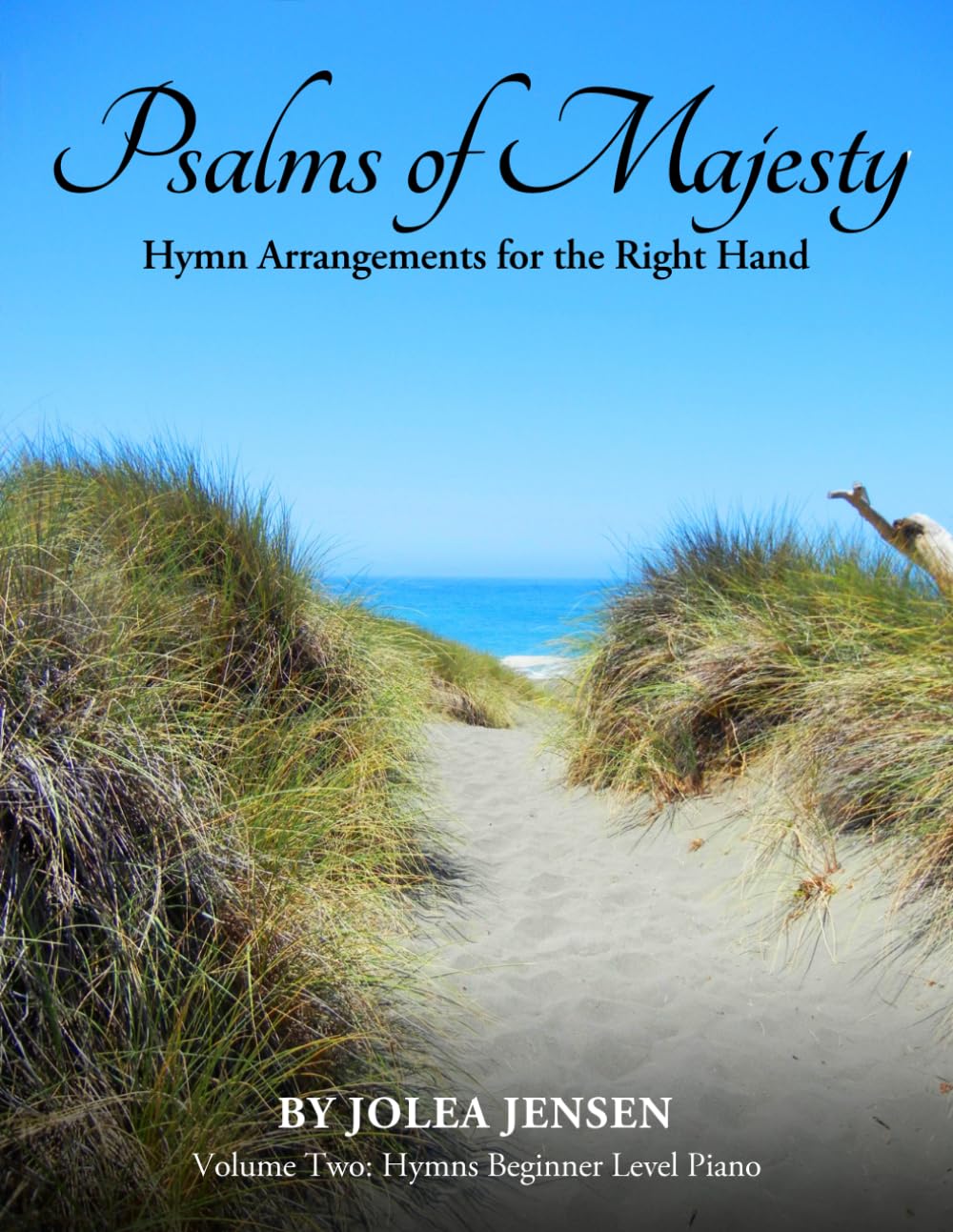 capítulo por capítulo baixar Psalms of Majesty Volume Two: Hymns Beginner Level