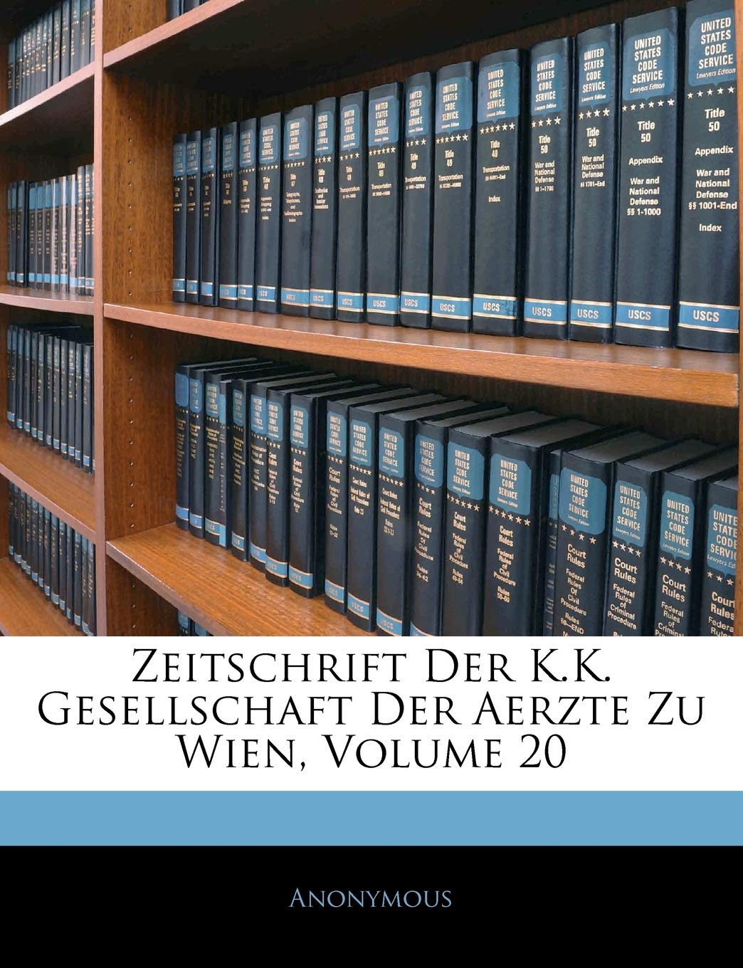 Zeitschrift Der K.K. Gesellschaft Der Aerzte Zu Wien, XX Jahrgang baixar o livro de graça