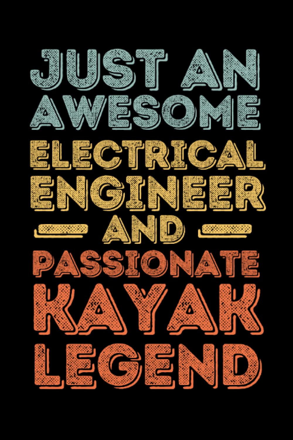 capítulo por capítulo baixar Electrical Engineer Kayak: 6"x9", Notes, Notebook, Journal, Diary, 120 Pages lined, Paperback Cover
