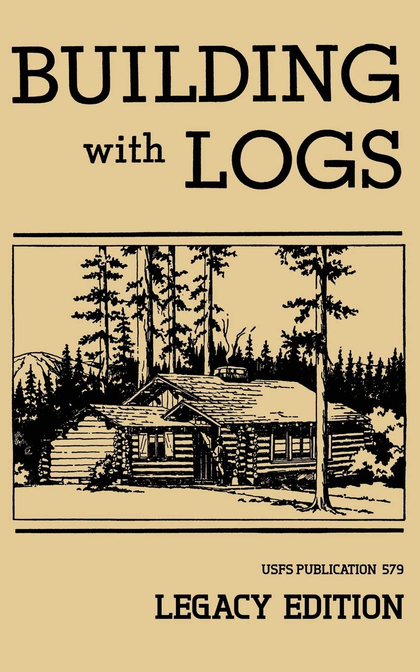 capítulo por capítulo baixar Building With Logs (Legacy Edition): A Classic Manual On Building Log Cabins, Shelters, Shacks, Lookouts, and Cabin Furniture For Forest Life: 15