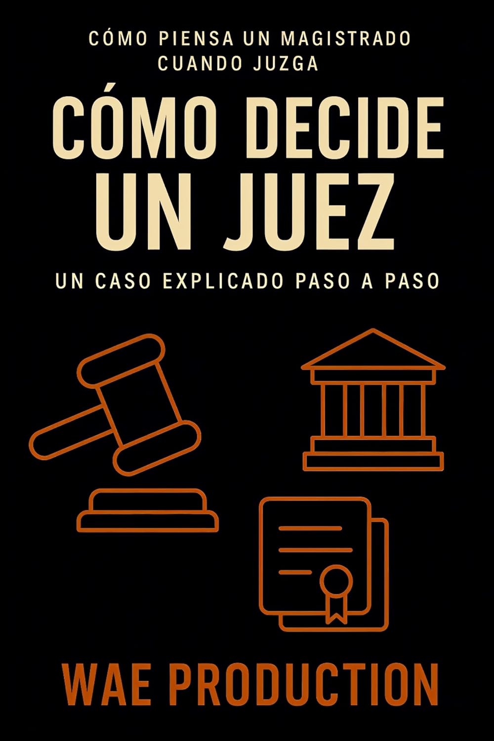 capítulo por capítulo baixar cómo piensa un juez: análisis jurídico, probatorio y narrativo del criterio judicial en la era digital (Spanish Edition)