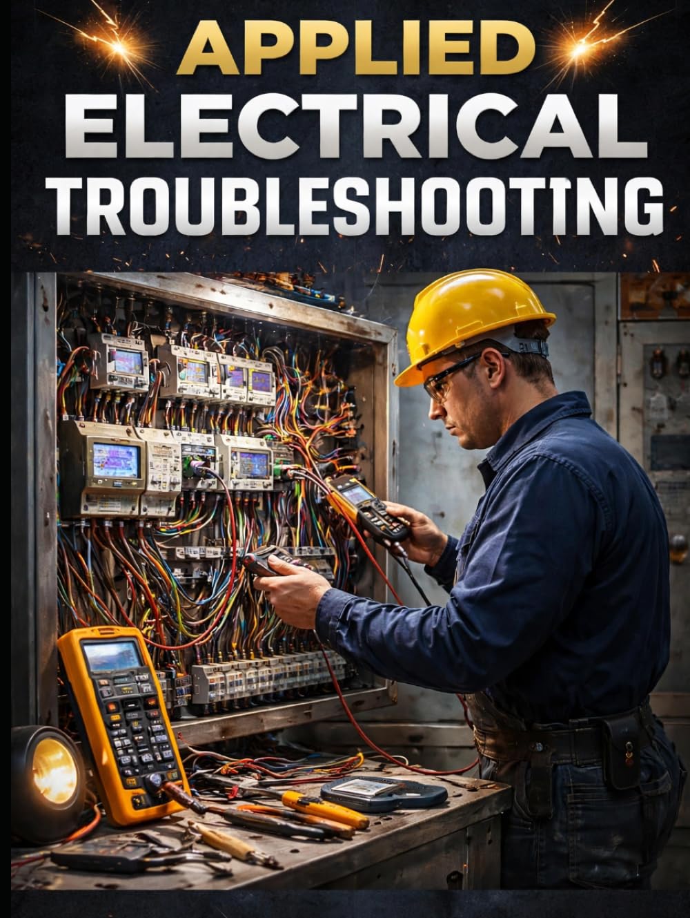 Applied Electrical Troubleshooting. Find the Fault, Fix It Once, and Go Home Safe: A Real-World Guide for Maintenance Technicians (THE SOVEREIGN... Global Sovereign University · Tradification) baixar o livro de graça
