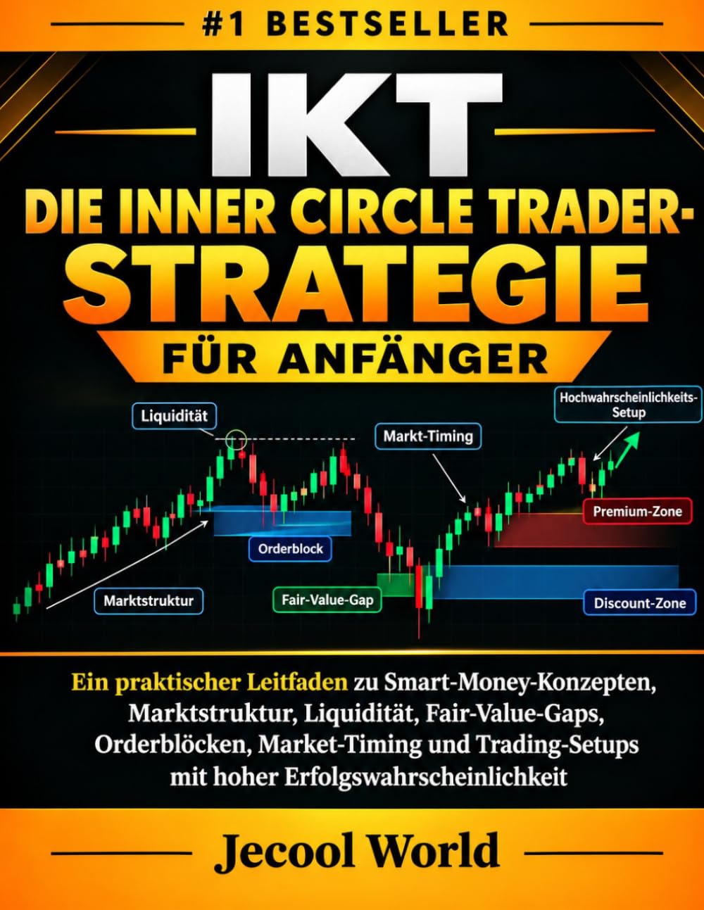 IKT DIE INNER CIRCLE TRADER-STRATEGIE FÜR ANFÄNGER: Ein praktischer Leitfaden zu Smart-Money-Konzepten, Marktstruktur, Liquidität, Fair-Value-Gaps,... und Trading-Setups mit h (German Edition) baixar o livro de graça