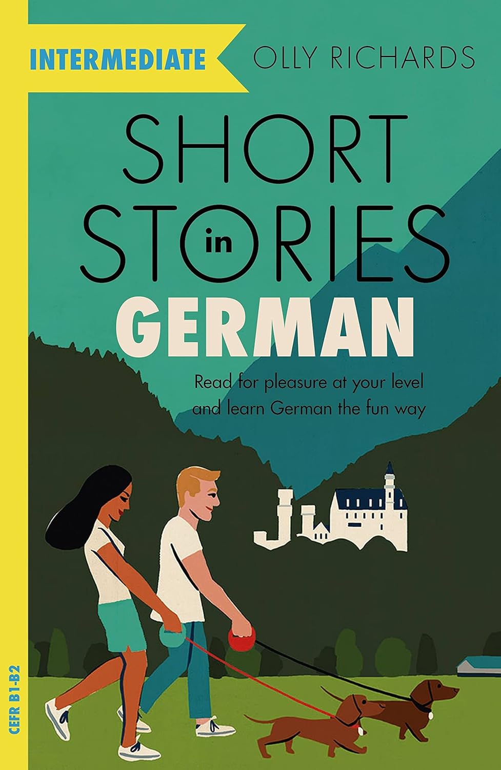Short Stories in German for Intermediate Learners: Read for Pleasure at Your Level, Expand Your Vocabulary and Learn German the Fun Way! baixar o livro de graça