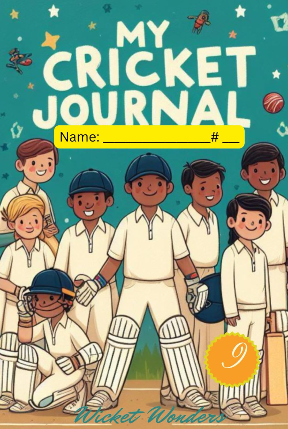 capítulo por capítulo baixar My Cricket Journal