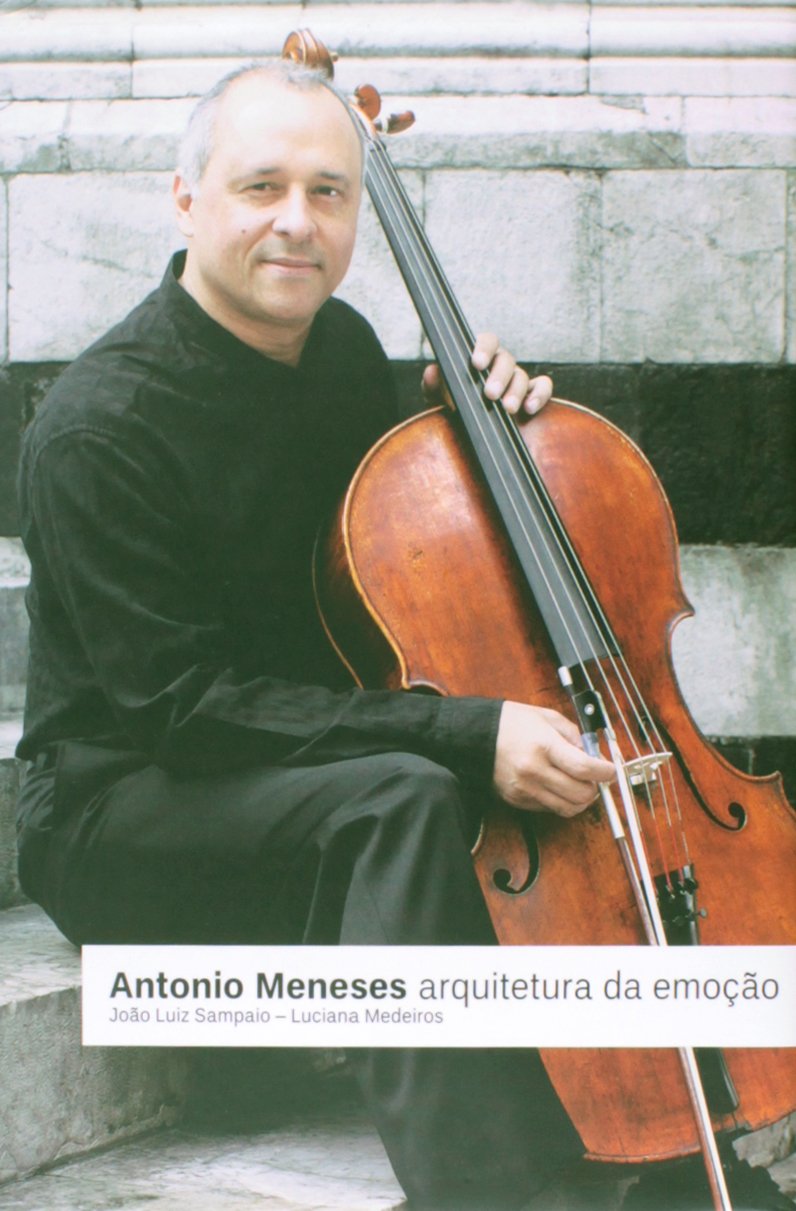 Antônio Meneses. Arquitetura da Emoção (+ CD Rom) baixar o livro de graça