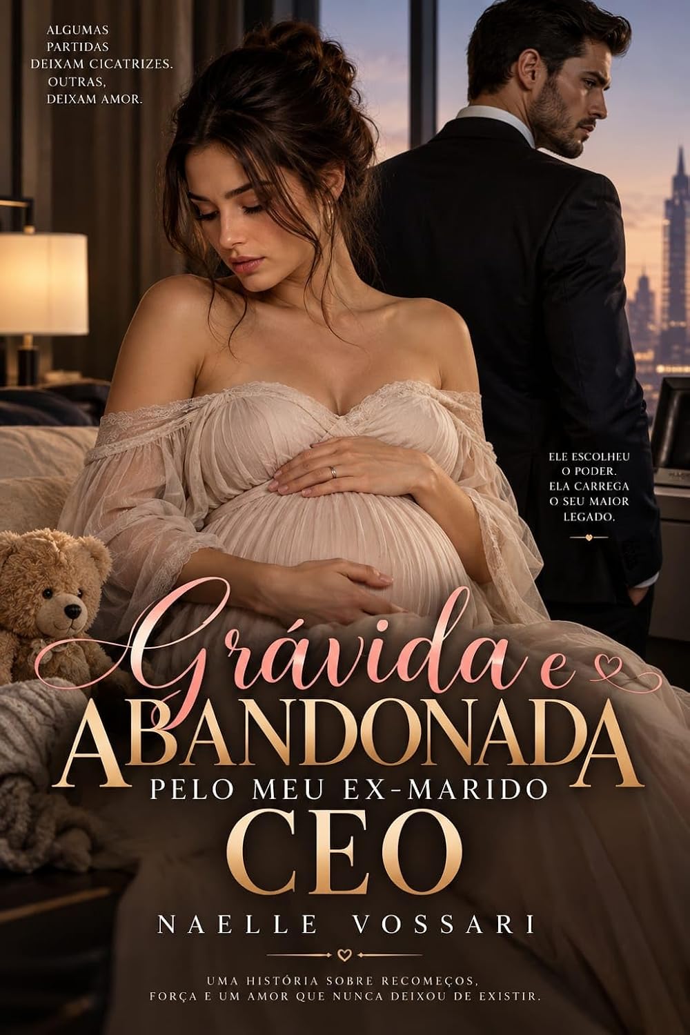 ler totalmente Grávida e Abandonada pelo Meu Ex-Marido CEO