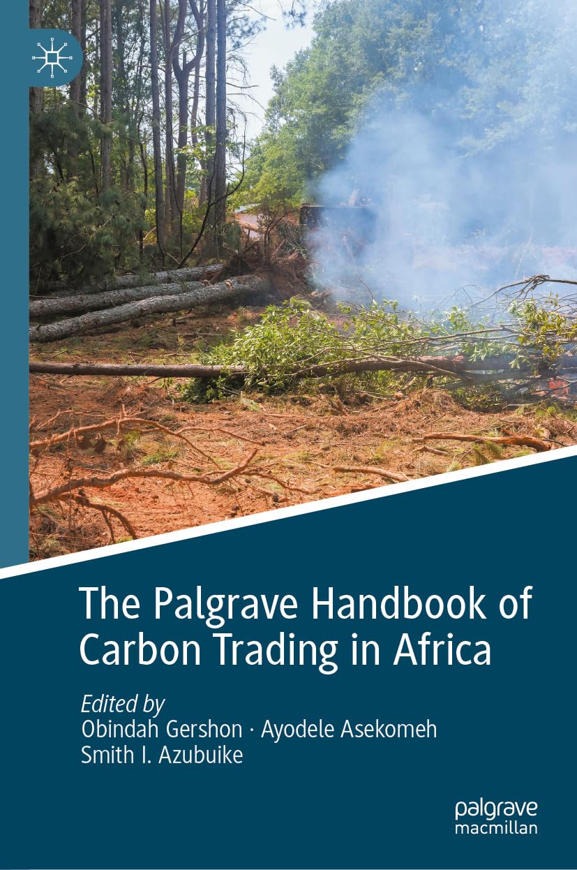 The Palgrave Handbook of Carbon Trading in Africa (English Edition) baixar livro de graça