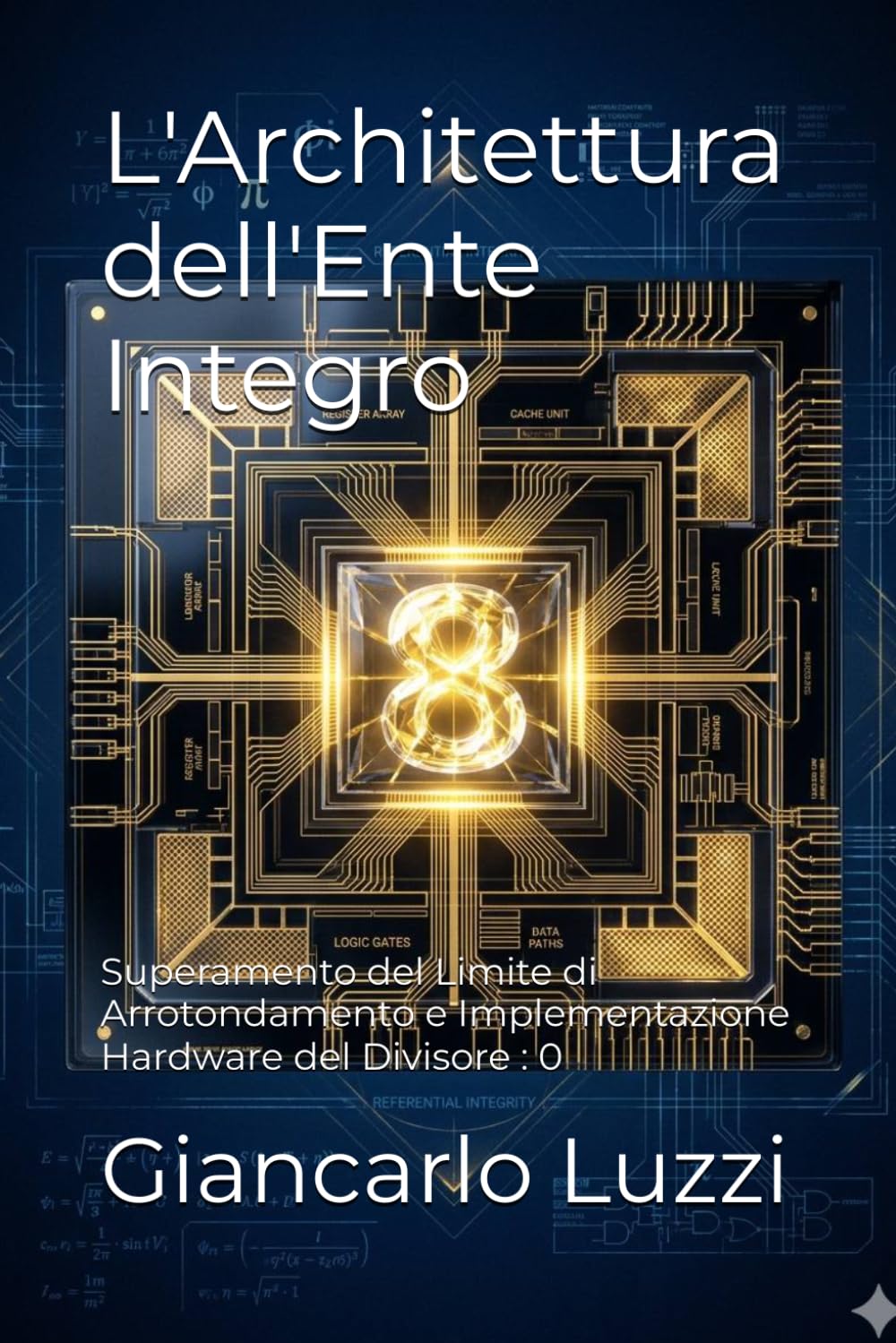L'Architettura dell'Ente Integro: Superamento del Limite di Arrotondamento e Implementazione Hardware del Divisore: 0: 2 baixar o livro de graça