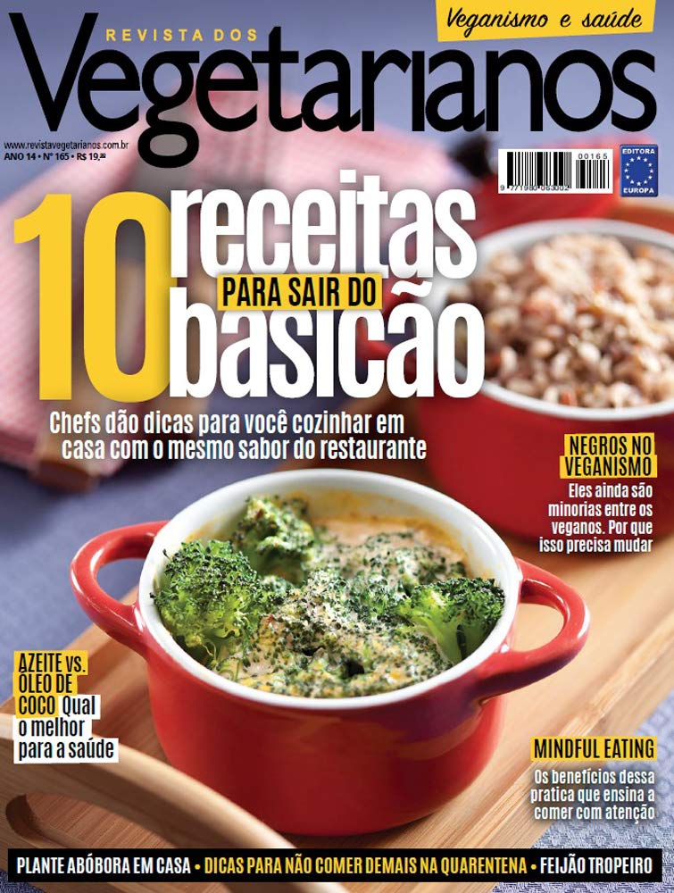 capítulo por capítulo baixar Revista dos Vegetarianos 165