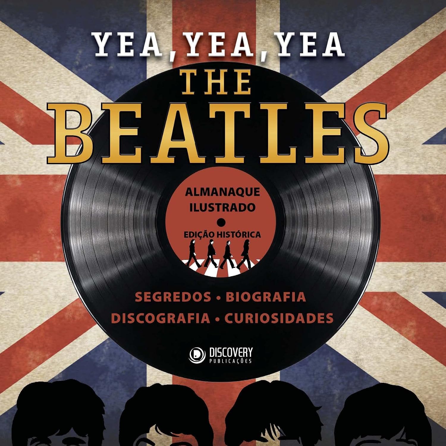 Yea, Yea, Yea - The Beatles baixar livro de graça