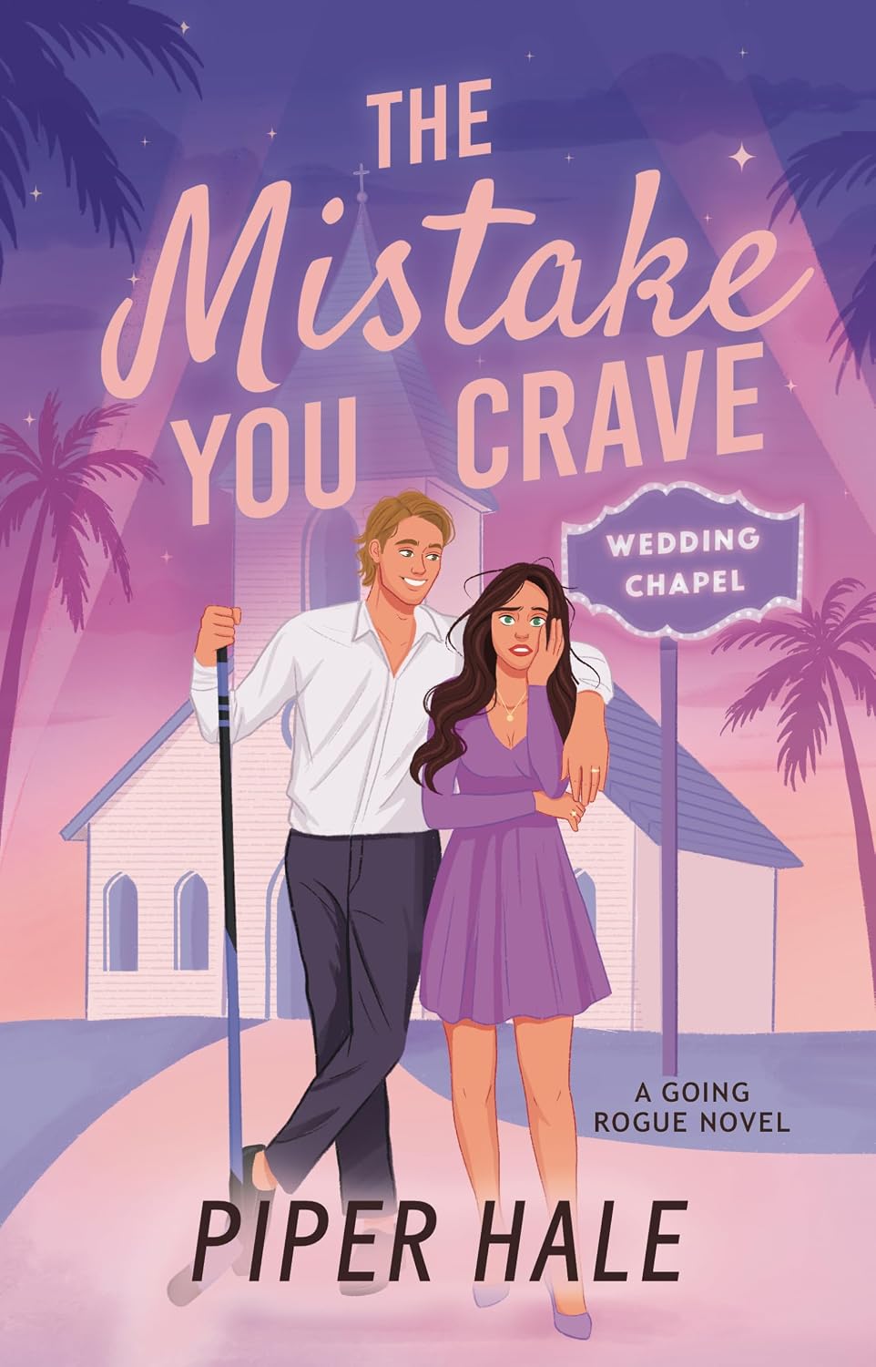 The Mistake You Crave (Going Rogue Book 3) (English Edition)