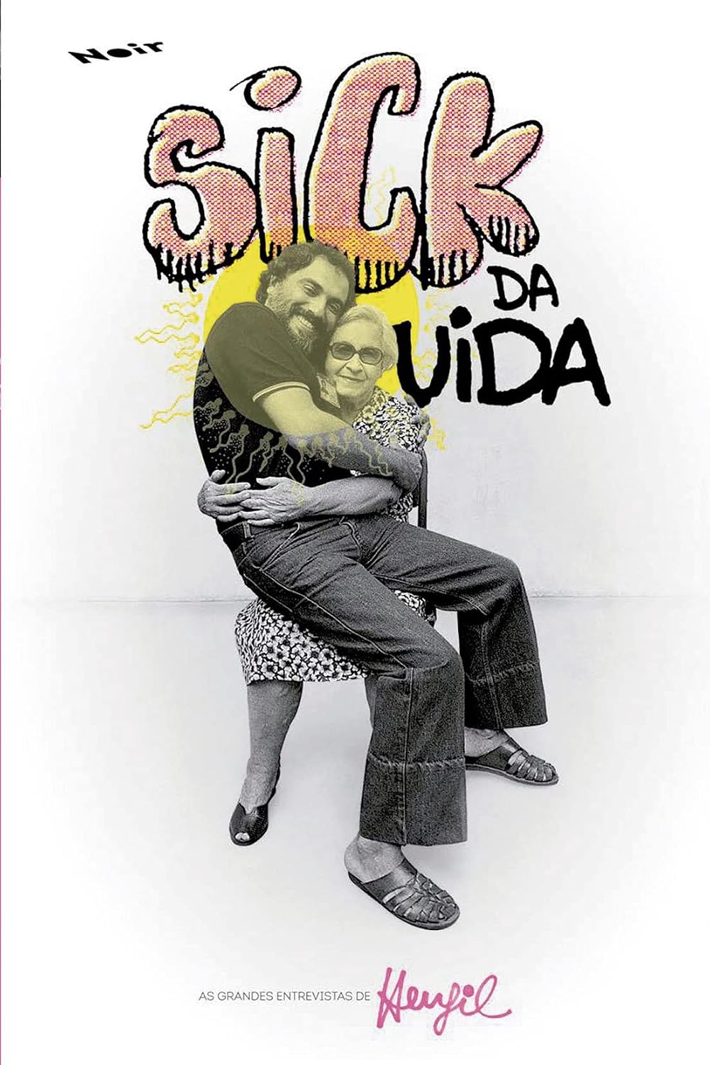 Sick da Vida: as Grandes Entrevistas de Henfil baixar livro de graça