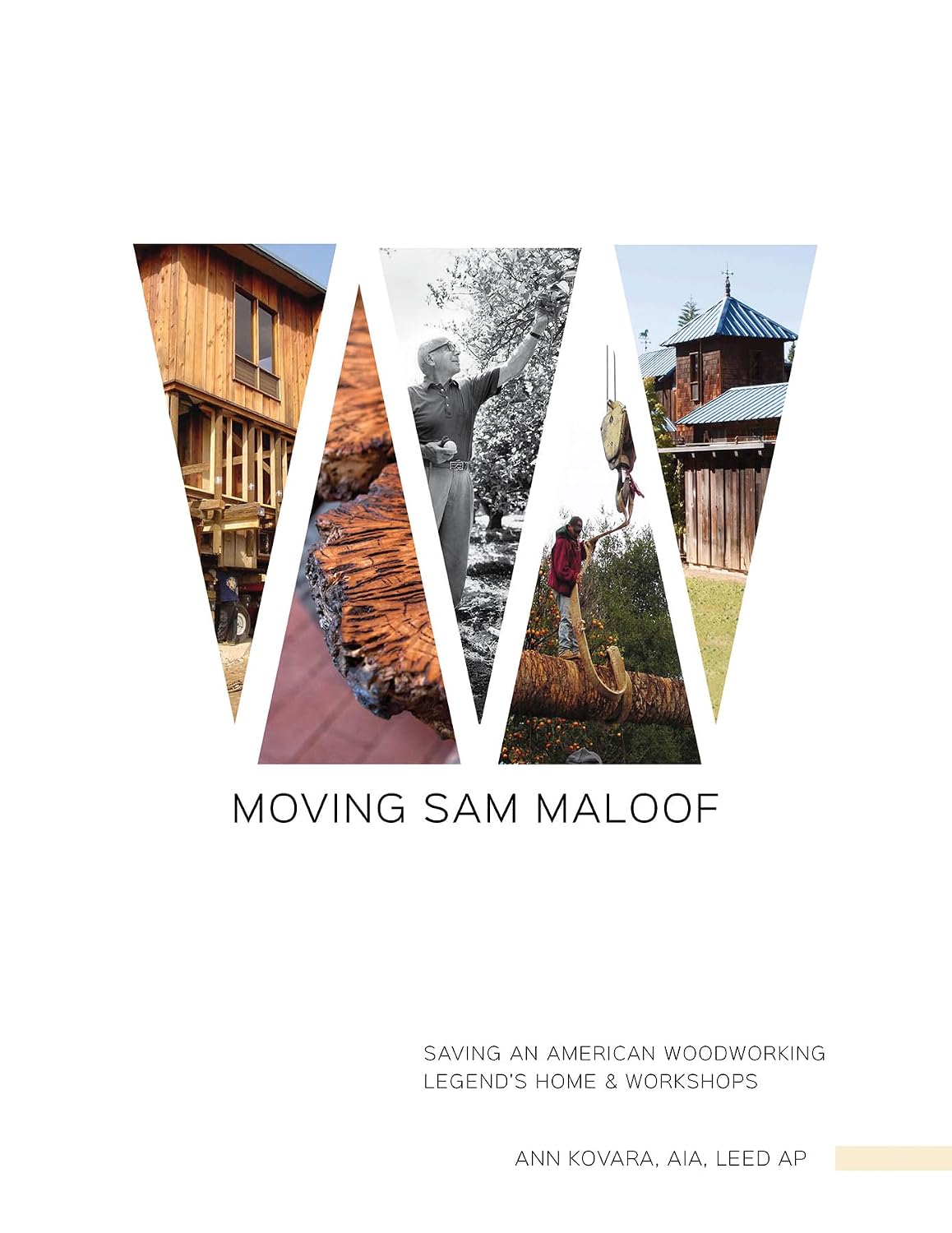 ler totalmente Moving Sam Maloof: Saving an American Woodworking Legend's Home and Workshops