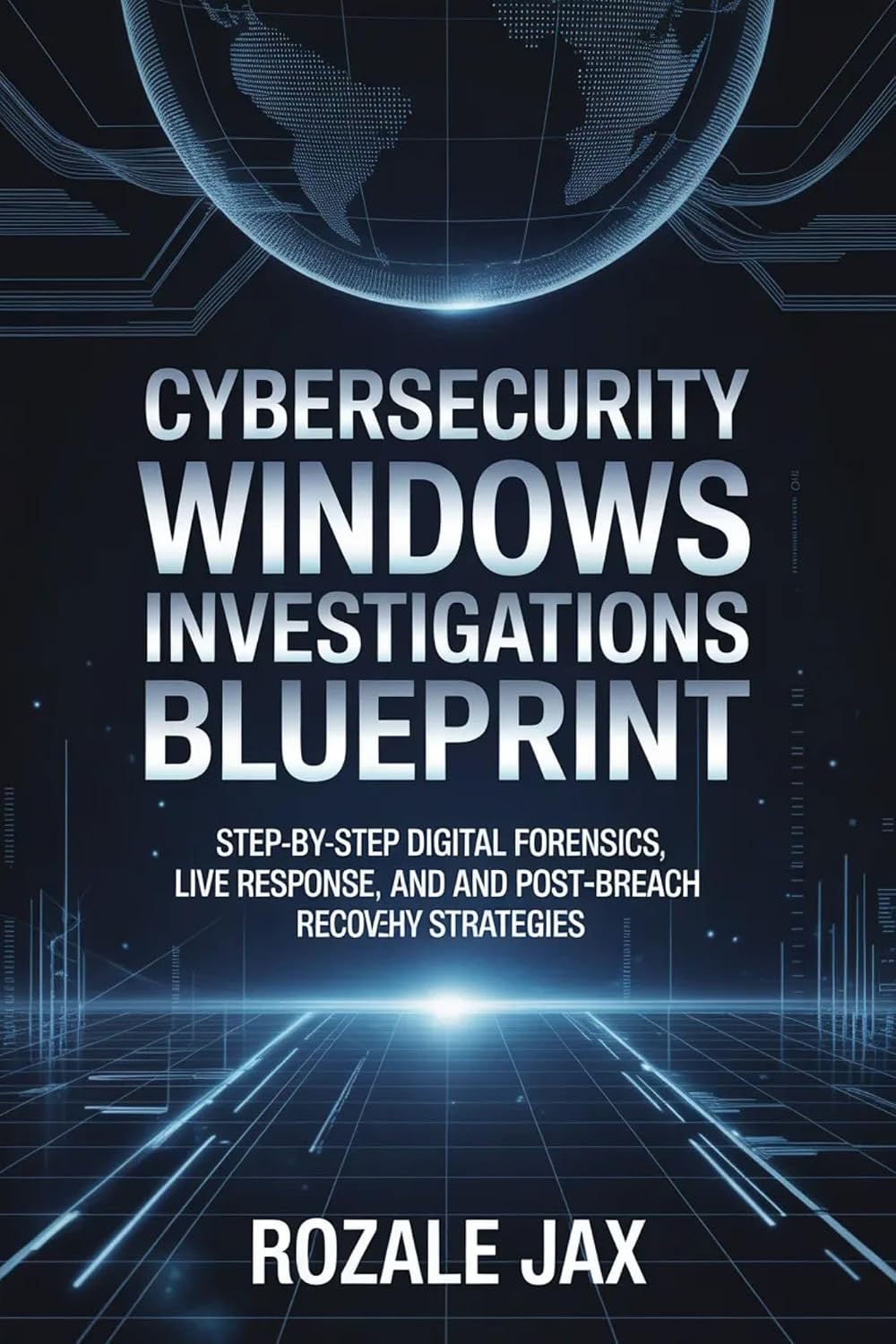 CYBERSECURITY WINDOWS INVESTIGATIONS BLUEPRINT: Step-by-Step Digital Forensics, Live Response, and Post-Breach Recovery Strategies (English Edition) baixar livro de graça