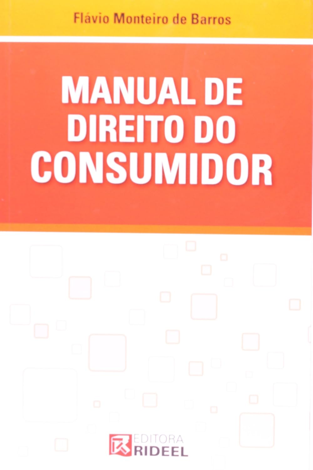 Manual de Direito do Consumidor
