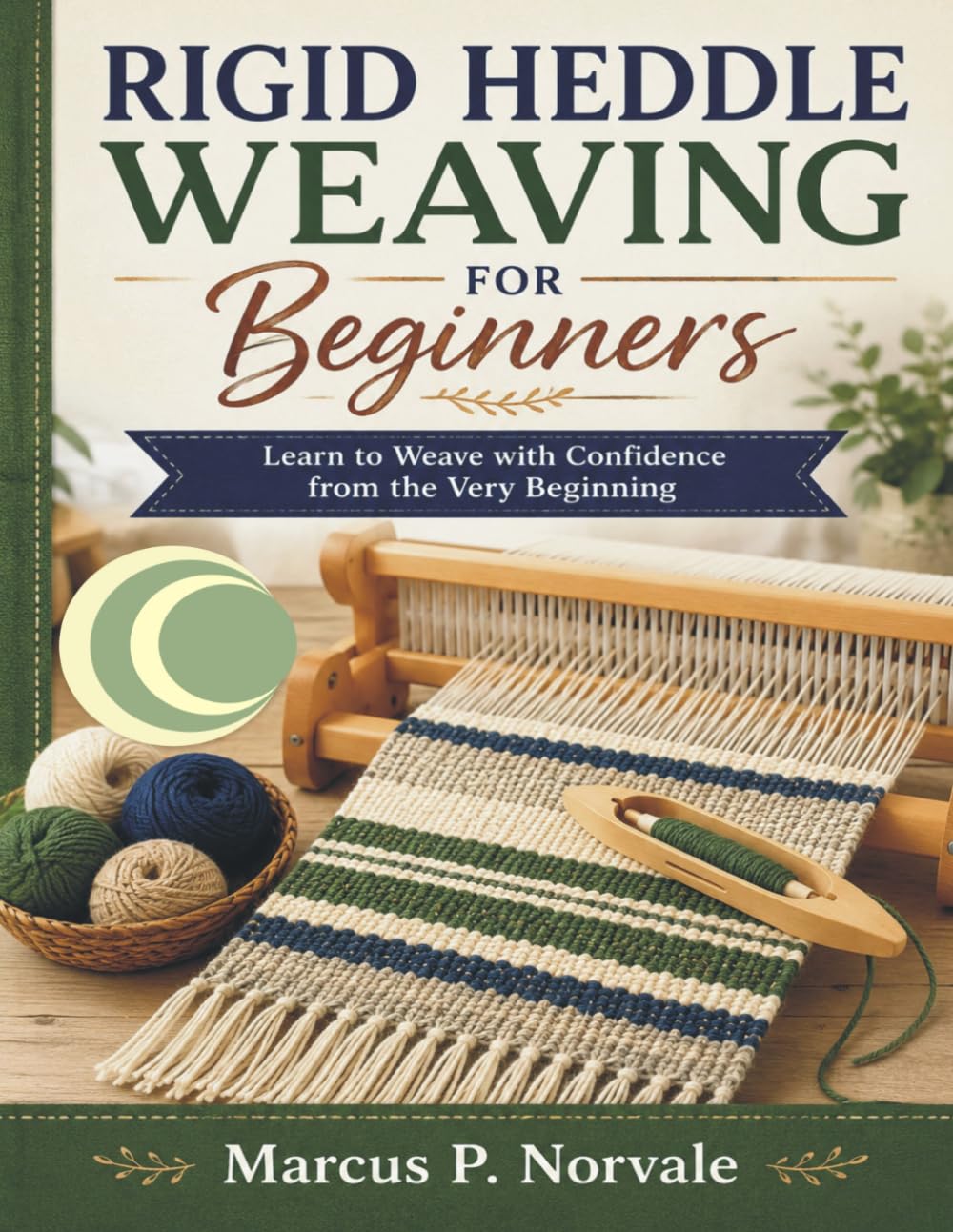 Rigid Heddle Weaving for Beginners: Learn To Weave With Confidence From The Very Beginning baixar livro de graça
