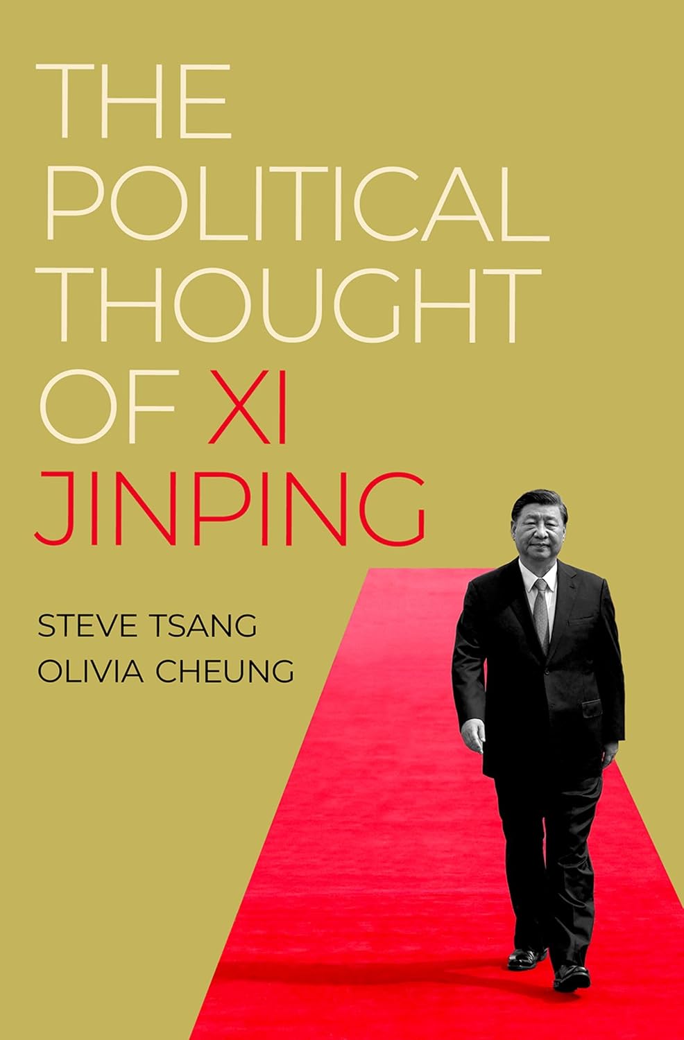 The Political Thought of XI Jinping baixar o livro de graça