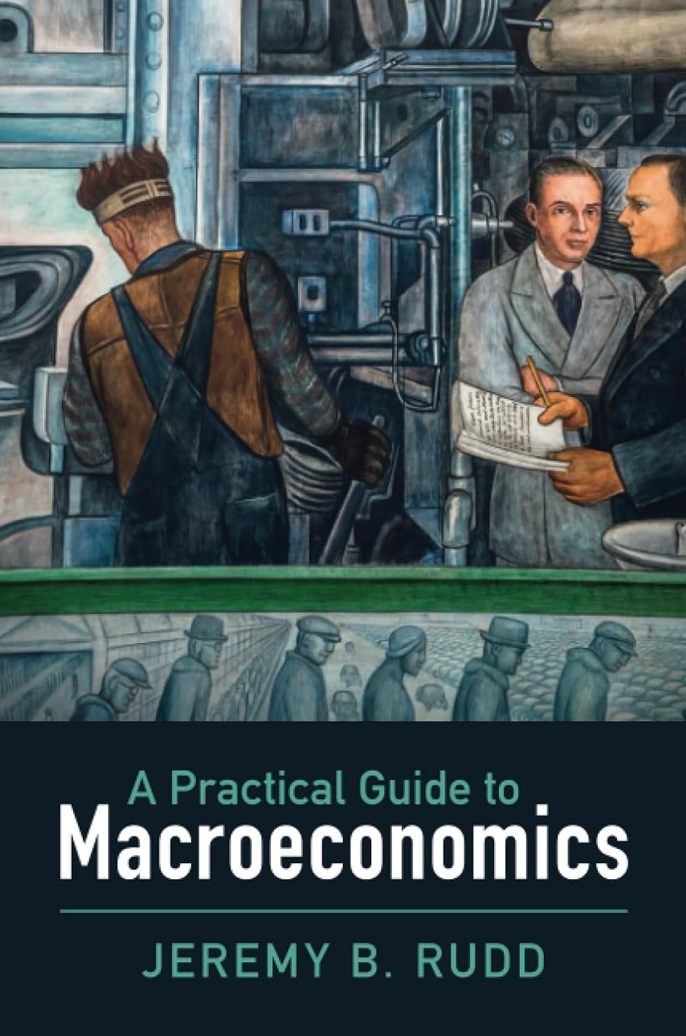 ler totalmente A Practical Guide to Macroeconomics