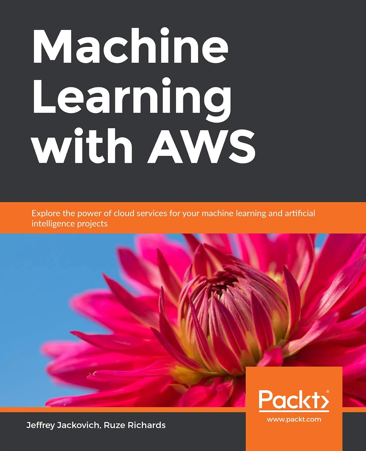 Machine Learning with AWS: Explore the power of cloud services for your machine learning and artificial intelligence projects (English Edition) baixar livro de graça