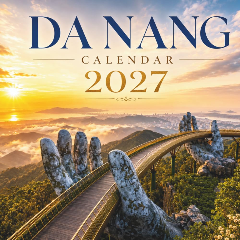 ler totalmente Da Nang Calendar 2027