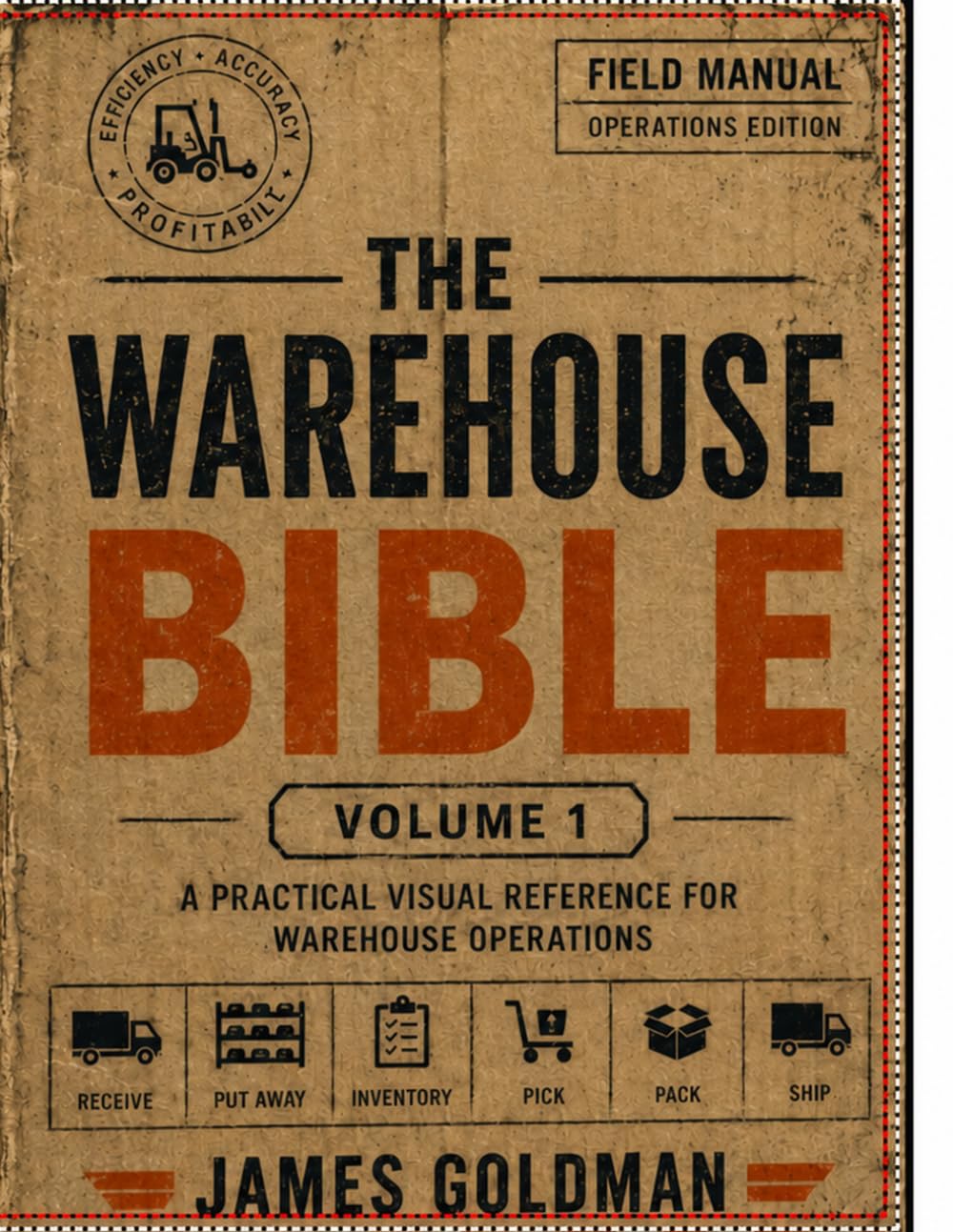 The Warehouse Bible: Volume 1: The Definitive Guide to Warehouse Operations, Processes, and Performance: 7 baixar livro de graça