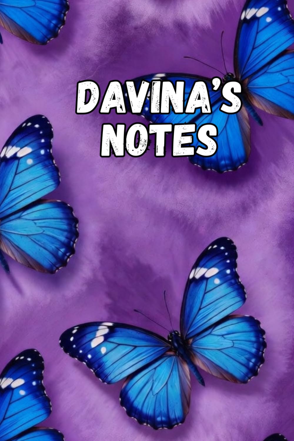capítulo por capítulo baixar Davina’s Notes: Butterflies