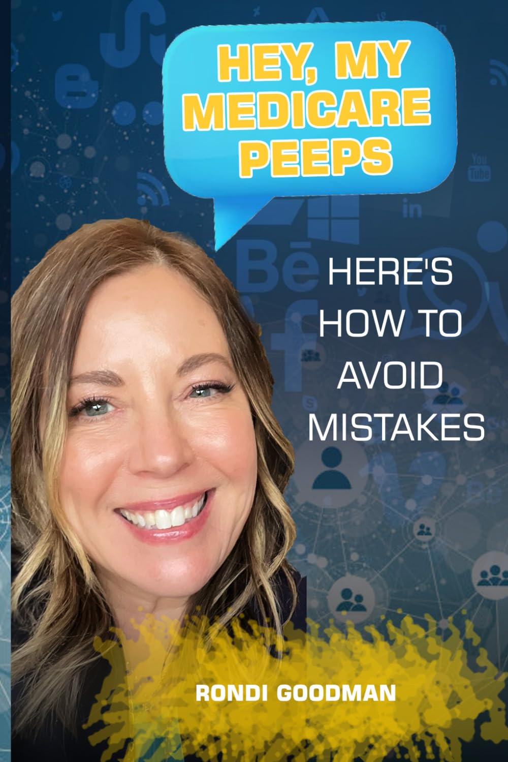 capítulo por capítulo baixar Hey, My Medicare Peeps: Here's How to Avoid Mistakes