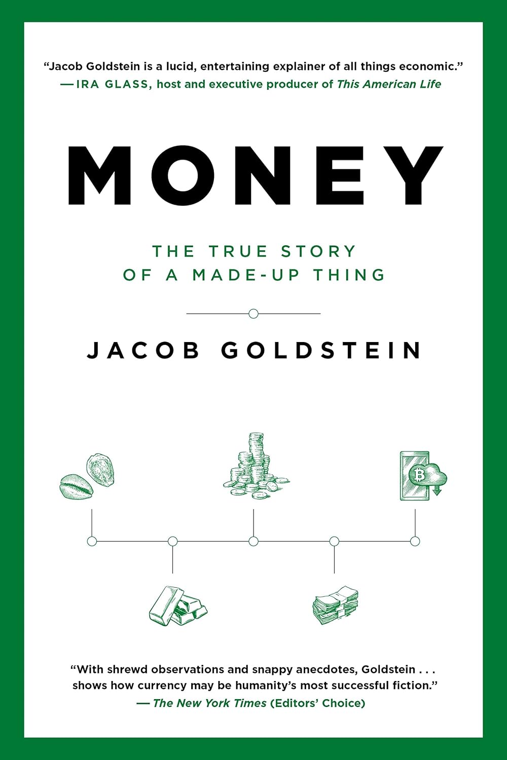 capítulo por capítulo baixar Money: The True Story of a Made-Up Thing