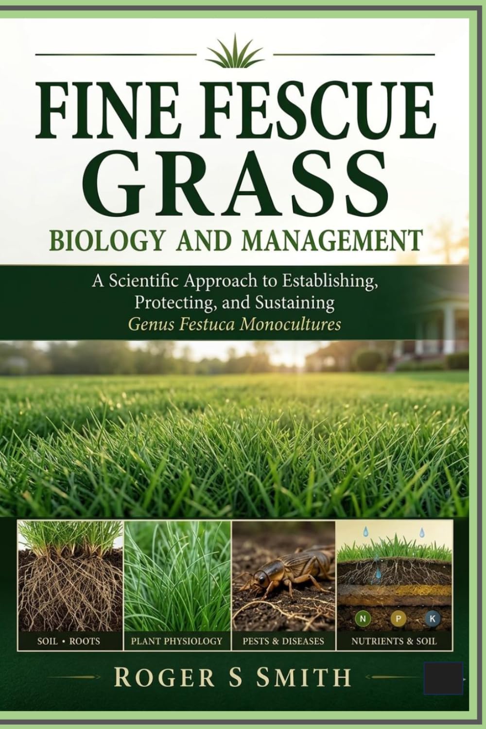 Fine Fescue Grass Biology and Management: A Scientific Approach to Establishing, Protecting, and Sustaining Genus Festuca Monocultures baixar o livro de graça