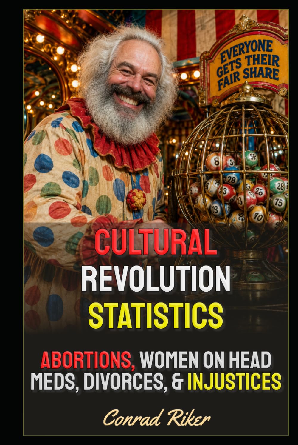 capítulo por capítulo baixar Cultural Revolution Statistics: Abortions, Women On Head Meds, Divorces, & Injustices (Redpilled Counter Cultural Reformation (Satire))
