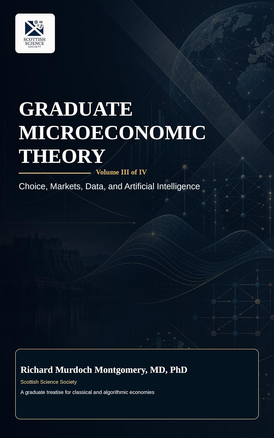 capítulo por capítulo baixar Mathematical Economics Volume III of IV: Equilibrium, Strategy and Uncertainty (English Edition)