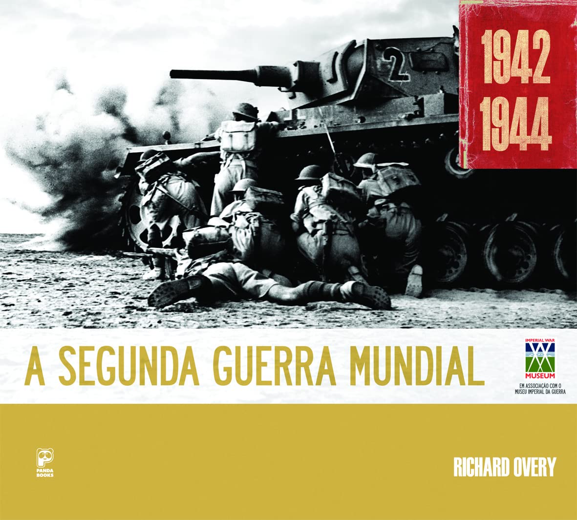 ler totalmente A Segunda Guerra Mundial, 1942-1944