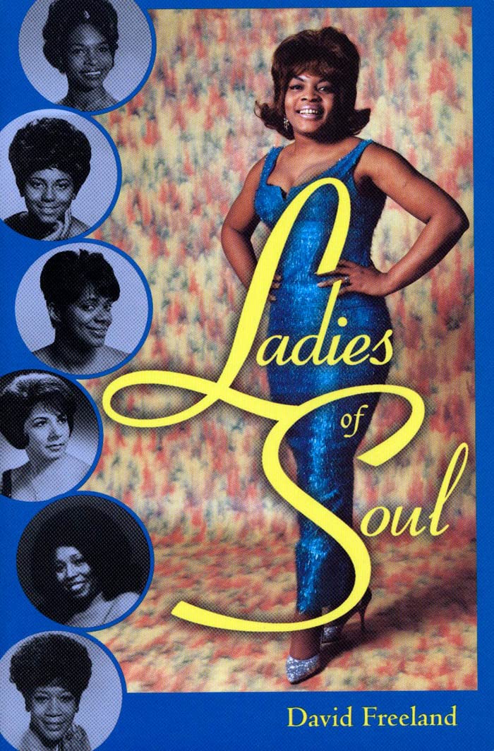 Ladies of Soul (English Edition)