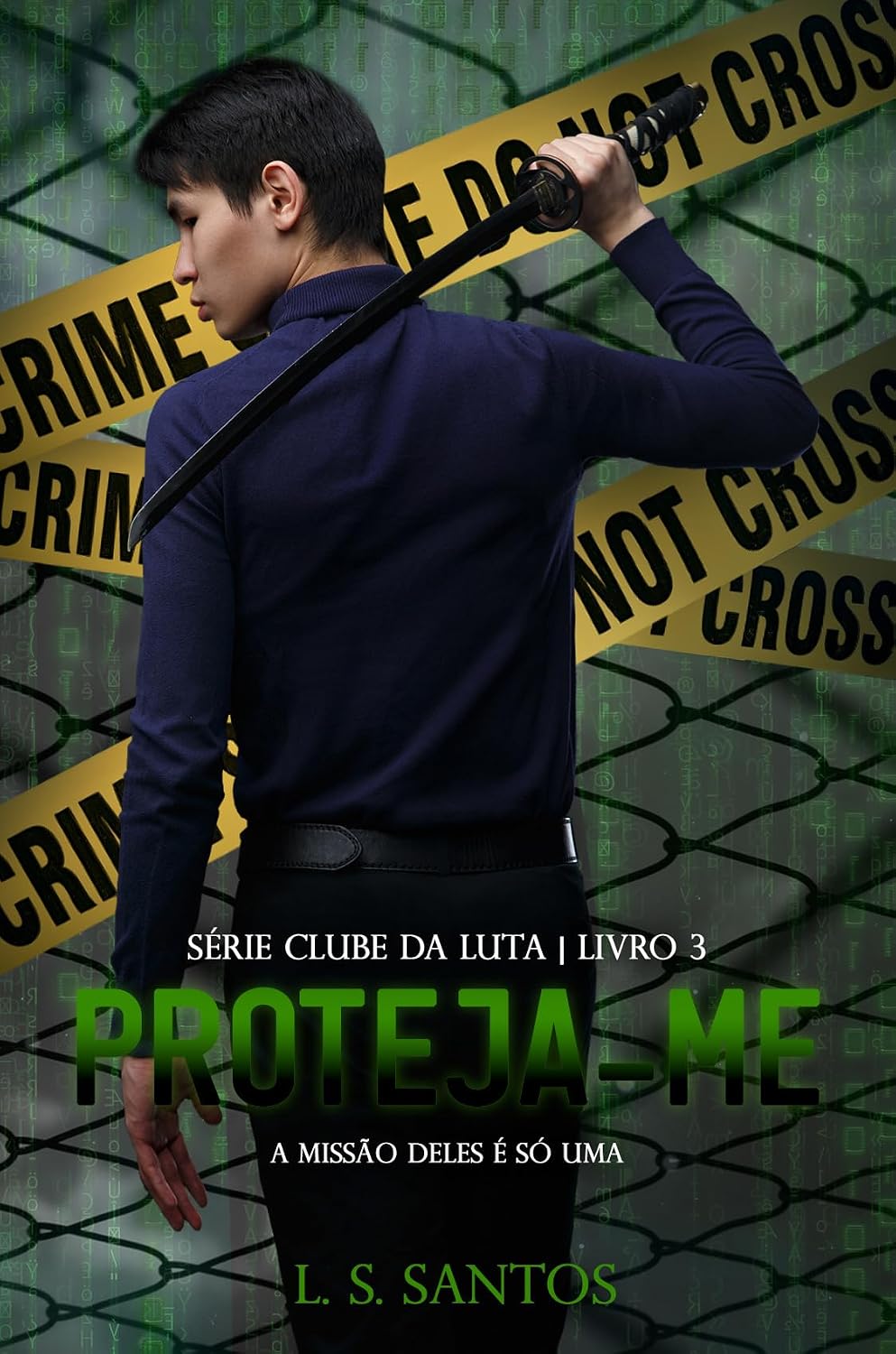 Proteja-me (Clube da luta Livro 3)