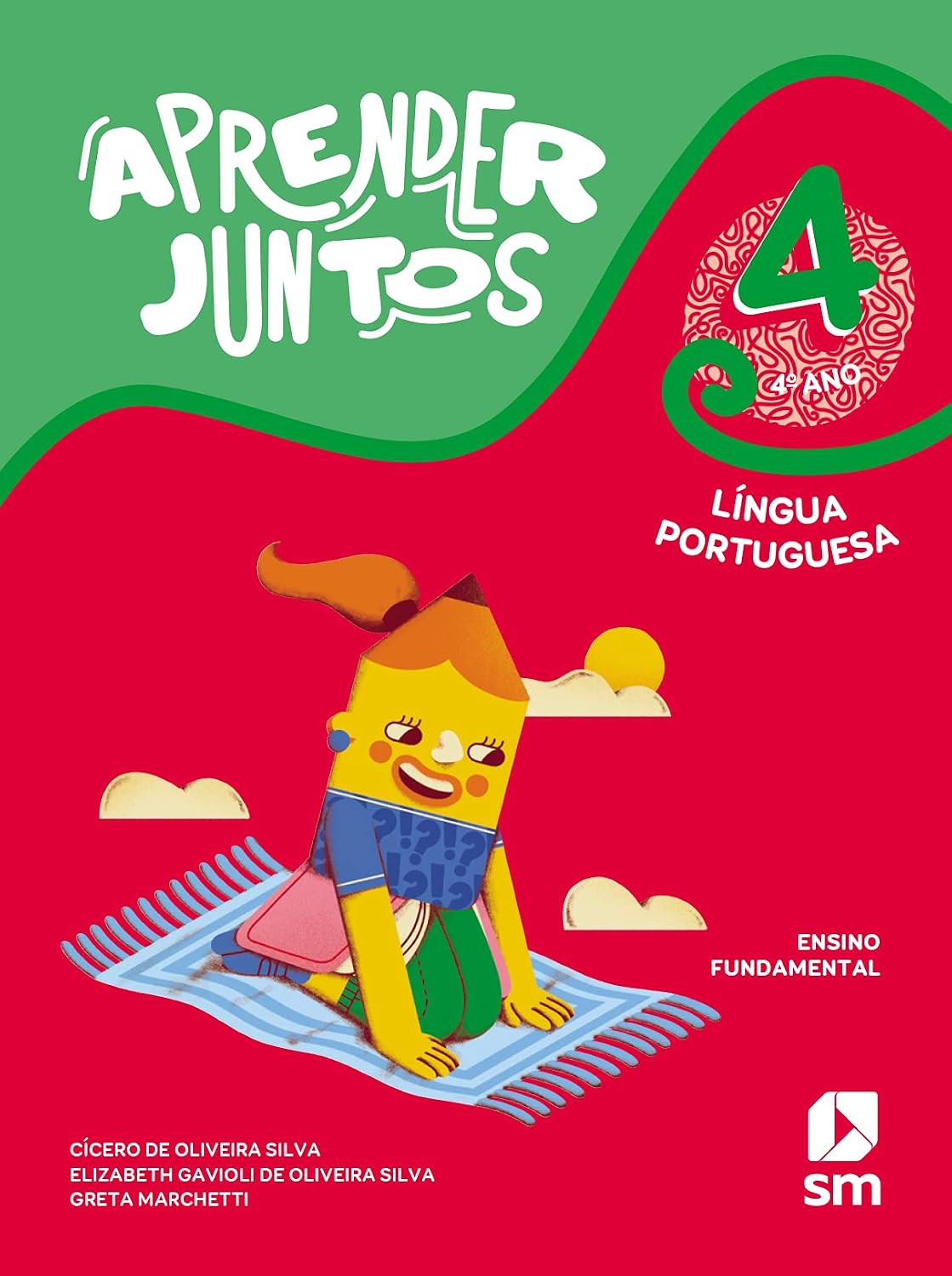 Aprender Juntos Português 4 Bncc Ed 2021 baixar o livro de graça