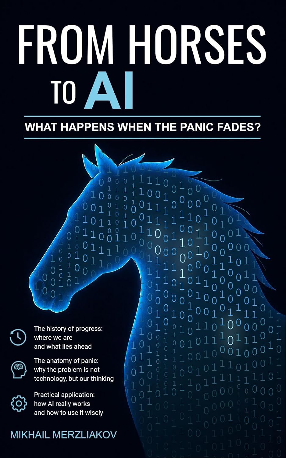 From Horses to AI: What Happens When the Panic Fades? (English Edition) baixar o livro de graça
