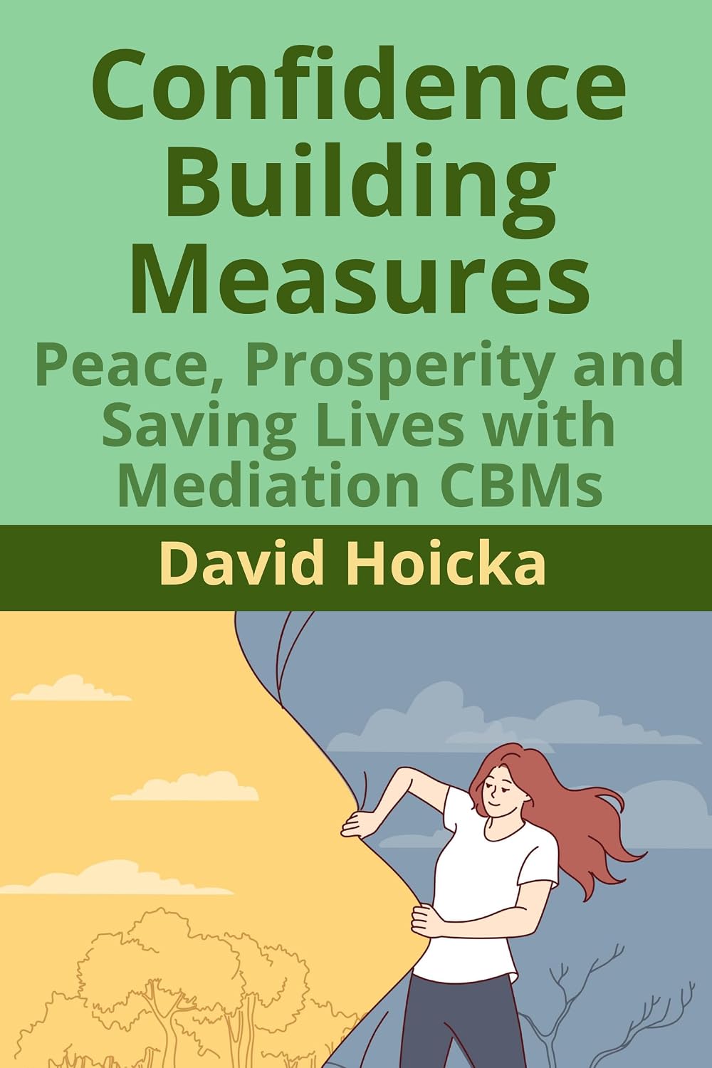 Confidence Building Measures: Peace, Prosperity & Saving Lives with Mediation CBMs (Mediation for Life and Peace) (English Edition) baixar livro de graça
