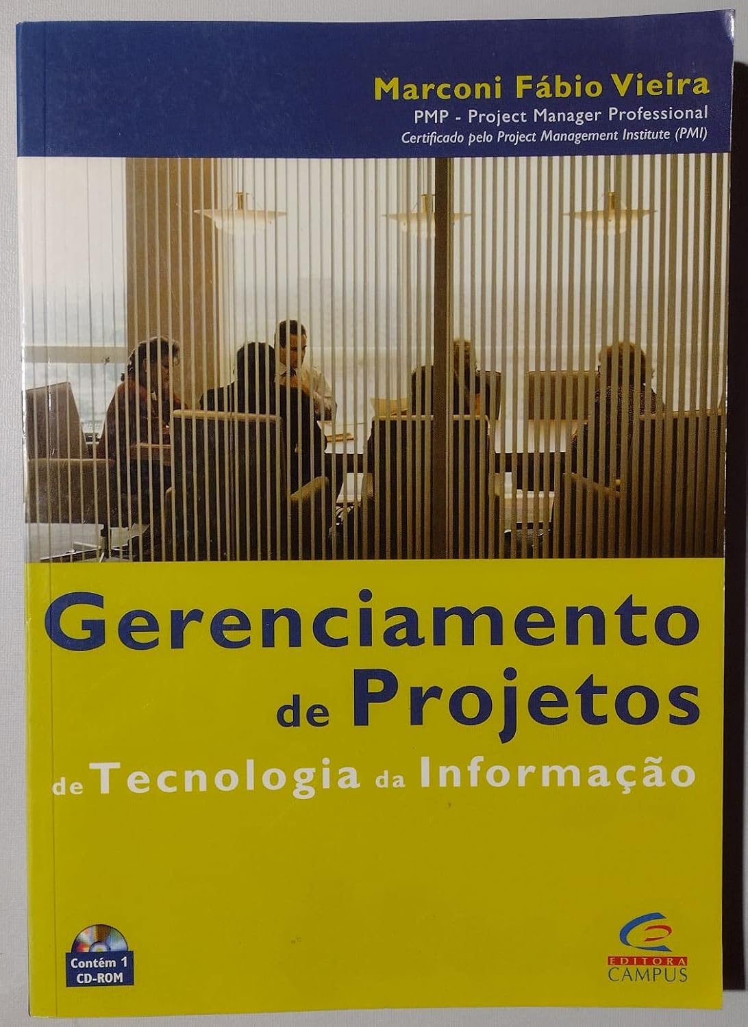 ler totalmente Gerenciamento De Projetos De Tecnologia Da Informação