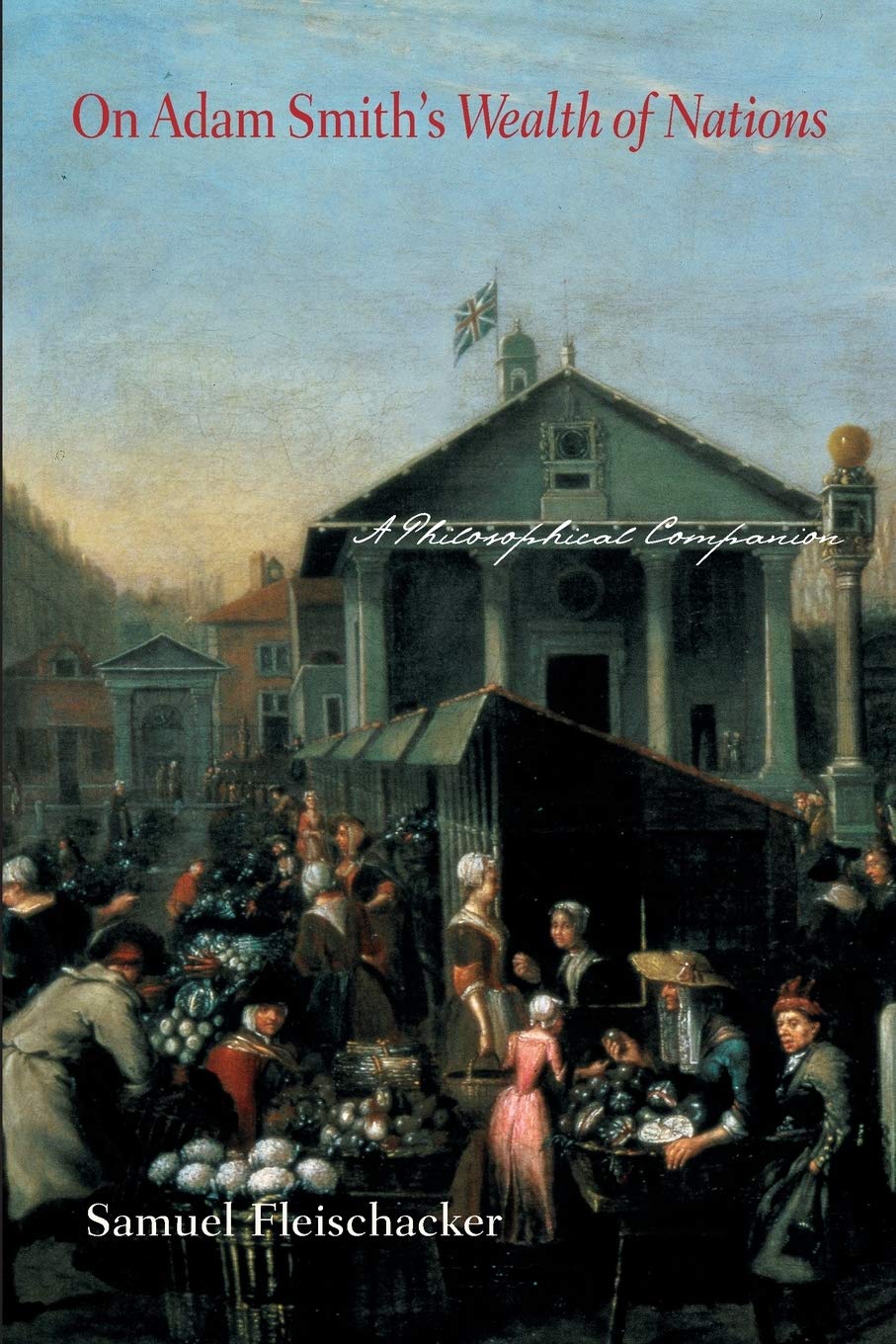 capítulo por capítulo baixar On Adam Smith's Wealth of Nations: A Philosophical Companion