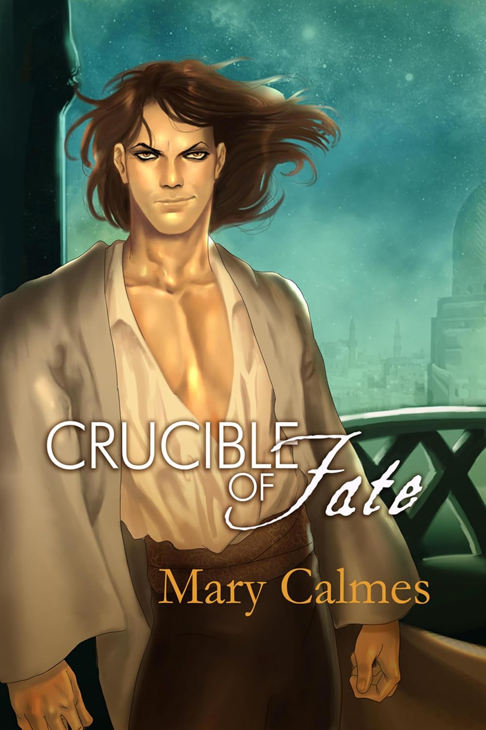 Crucible of Fate (Change of Heart Book 4) (English Edition) baixar o livro de graça