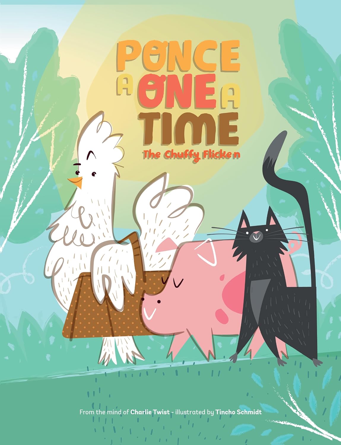 capítulo por capítulo baixar PONCE A ONE A TIME: The Chuffy Flicken (English Edition)