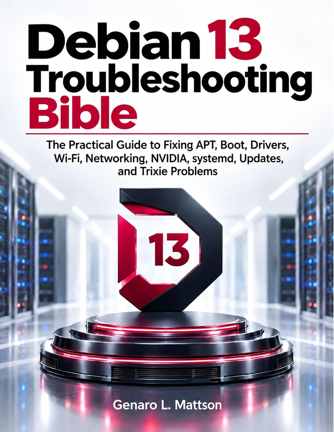 ler totalmente DEBIAN 13 TROUBLESHOOTING BIBLE: The Practical Guide to Fixing APT, Boot, Drivers, Wi-Fi, Networking, NVIDIA, systemd, Updates, and Trixie Problems (English Edition)