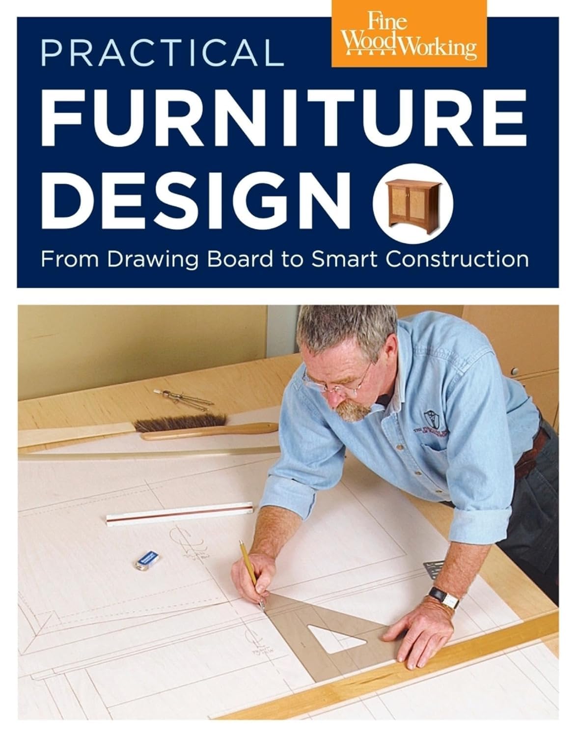 Practical Furniture Design: From Drawing Board to Smart Construction (English Edition)
