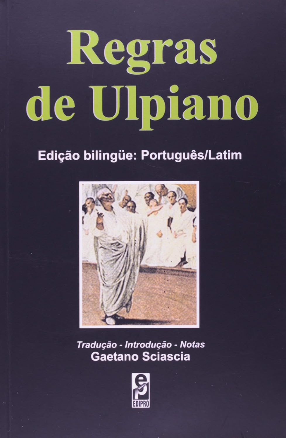 Regras de Ulpiano baixar o livro de graça