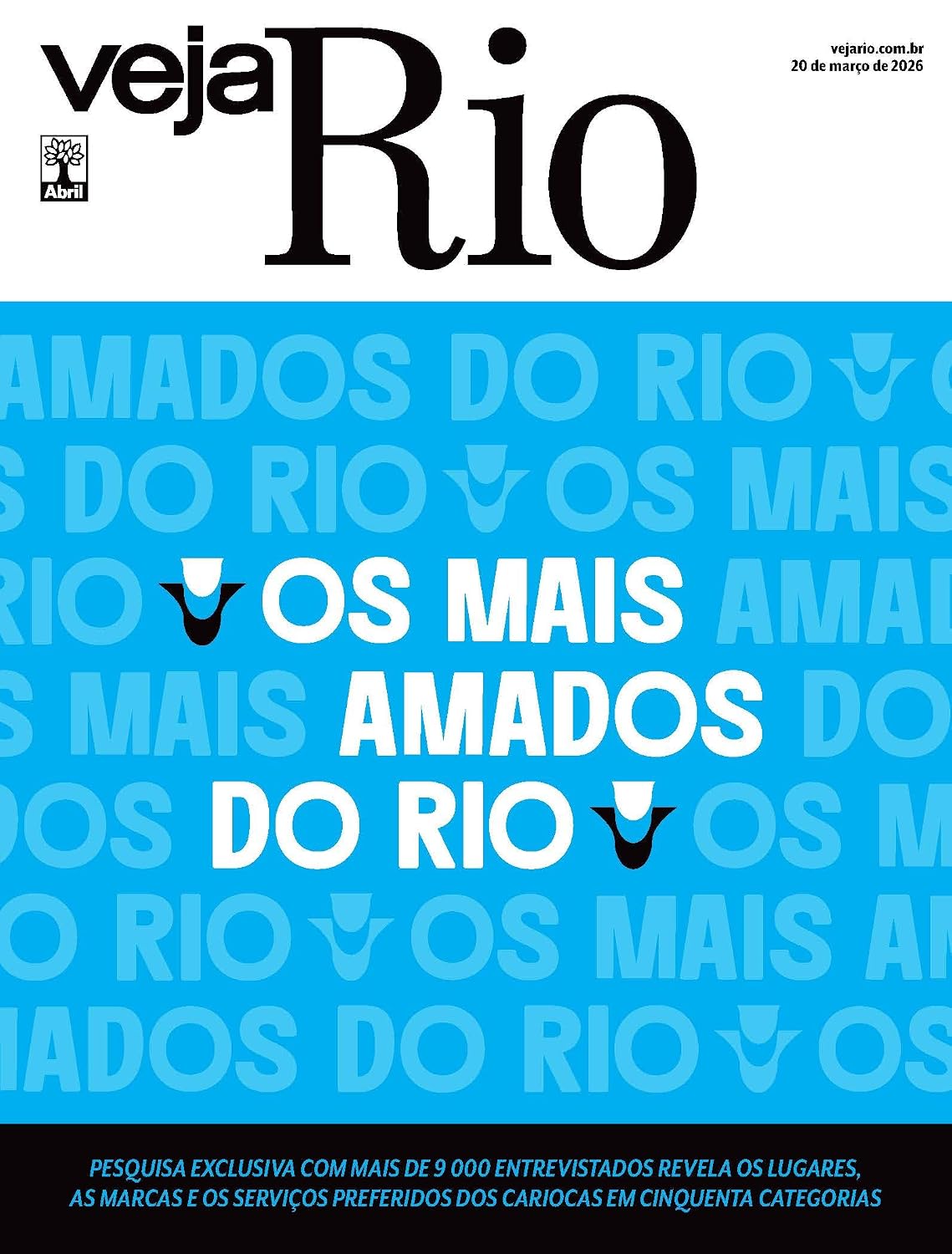 ler totalmente Revista Veja Rio [ed.1507] - 20/03/2026